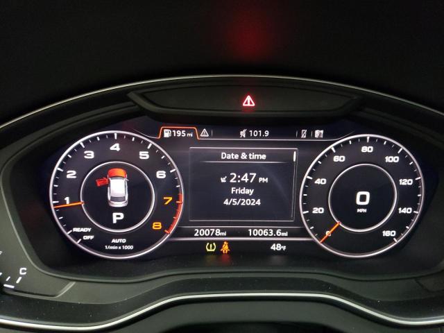 WA1BNAFY6K2047628 Audi Q5 Premium Plus