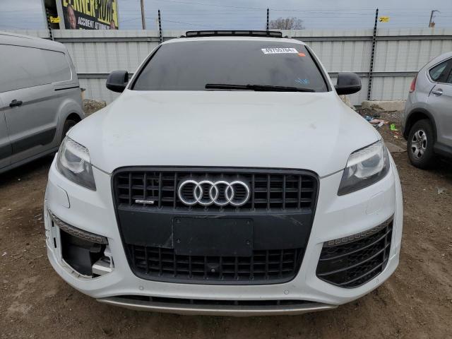 WA1DGAFE3FD031986 Audi Q7 Prestige