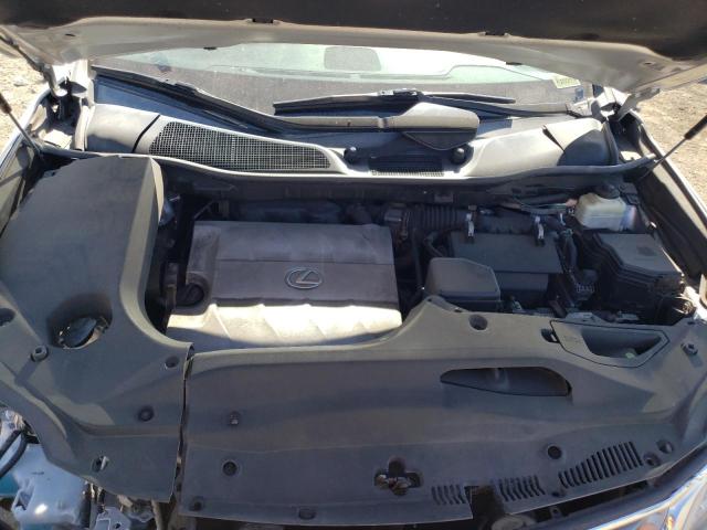 2T2BK1BA8FC279867 Lexus Rx 350 Base