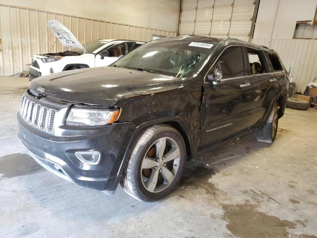 Auction sale of the 2014 Jeep Grand Cherokee Overland, vin: 1C4RJFCG4EC226368, lot number: 51528094