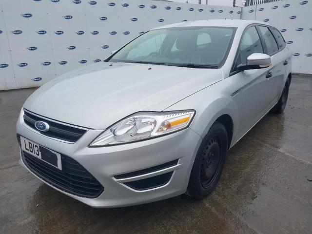 Auction sale of the 2013 Ford Mondeo, vin: WF0GXXGBBGDB30167, lot number: 48774524