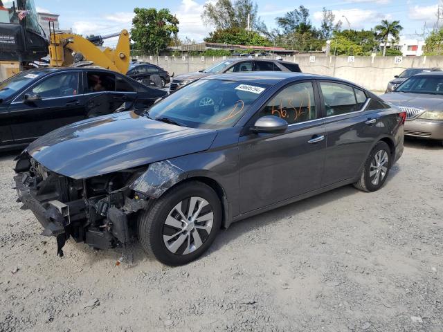 Auction sale of the 2021 Nissan Altima S, vin: 1N4BL4BV7MN409157, lot number: 49605794