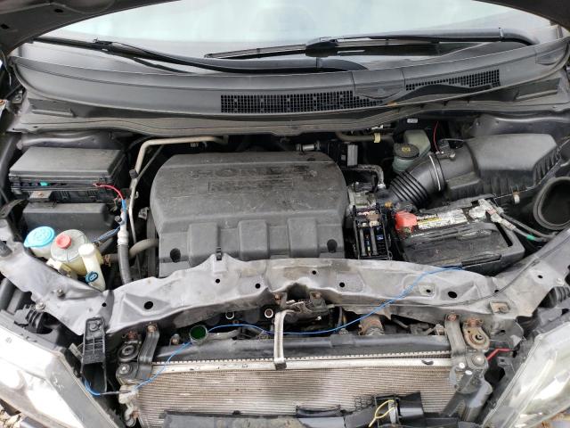 5FNRL5H25GB081896 Honda ODYSSEY LX