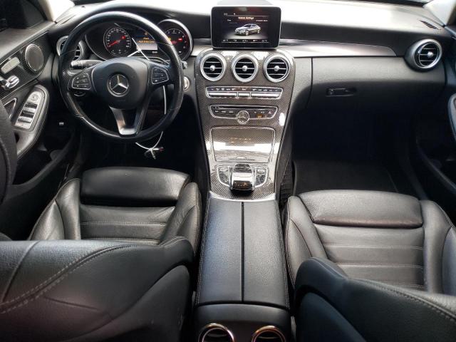 55SWF4JB9GU123502 Mercedes-Benz C 300