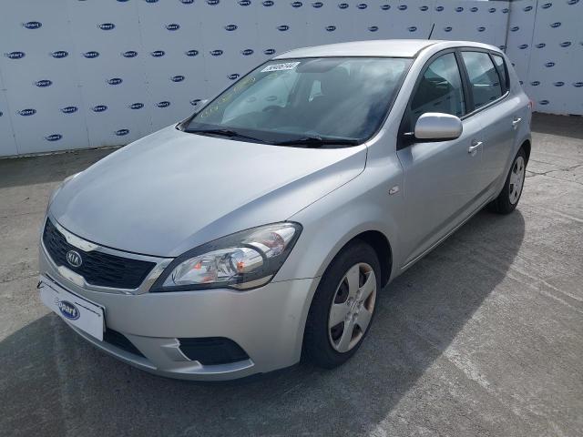Auction sale of the 2012 Kia Ceed 1, vin: U5YHB511LCL306325, lot number: 50406144
