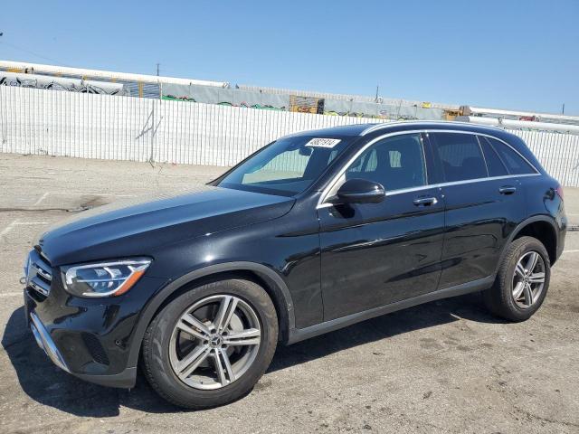 Auction sale of the 2021 Mercedes-benz Glc 300, vin: W1N0G8DB8MV274456, lot number: 49821914