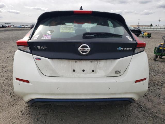 1N4BZ1CV1MC553455 Nissan Leaf Sv Plus