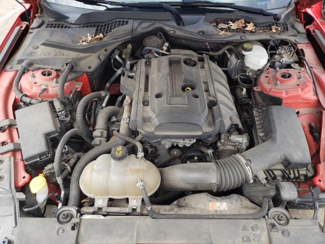 1FA6P8TH6J5121986 Ford Mustang