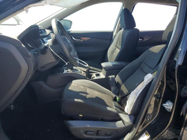 5N1ET2MV0HC789531 Nissan Rogue Sv Hybrid
