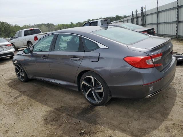 1HGCV1F34JA250800 Honda Accord Sport