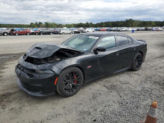 2018 Dodge Charger R/t 392 მანქანა იყიდება აუქციონზე, vin: 2C3CDXGJ9JH221123, აუქციონის ნომერი: 49272054