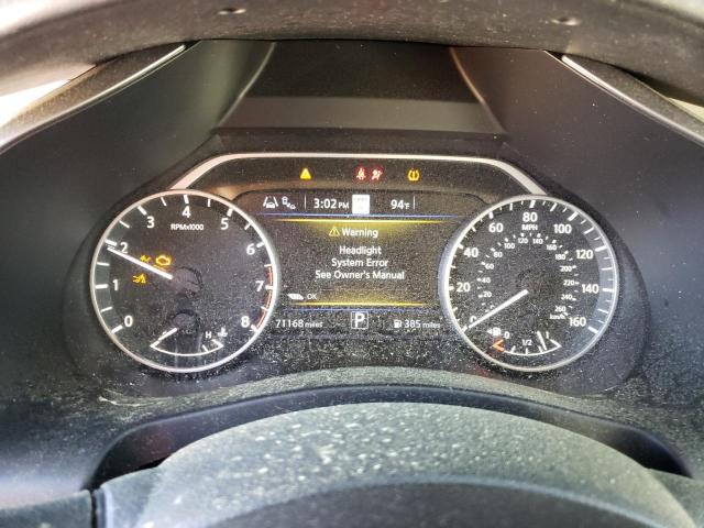 5N1AZ2CS5LN146240 Nissan MURANO SL