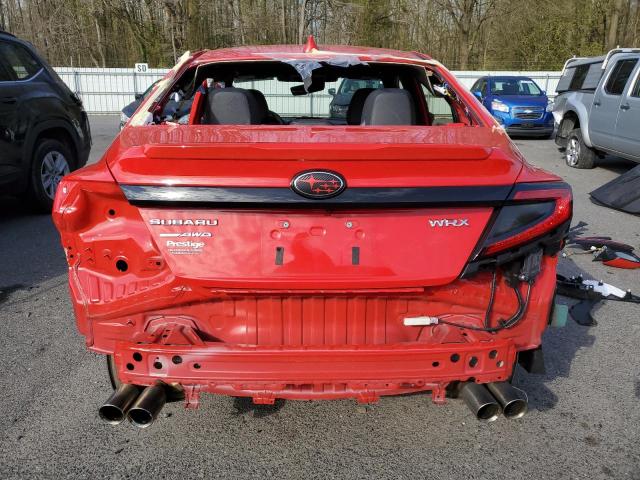 JF1VBAN62N8010725 Subaru Wrx Limited