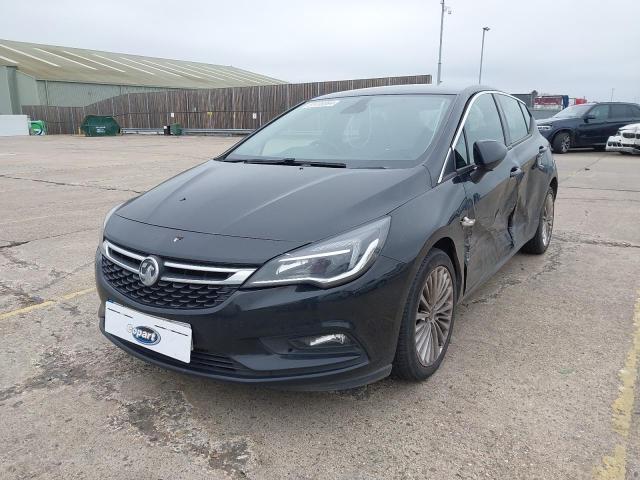 Auction sale of the 2016 Vauxhall Astra Elit, vin: *****************, lot number: 51418364