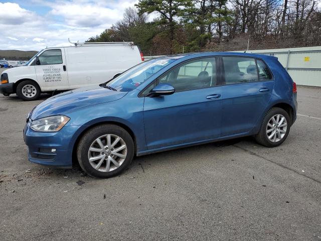 3VW217AU2HM029988 auction archive image