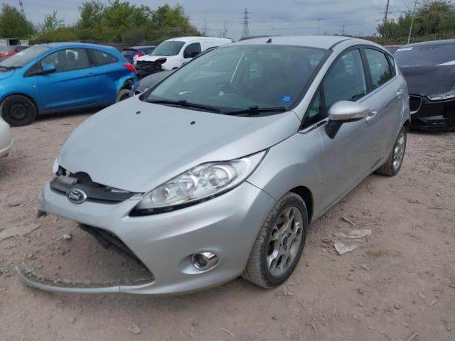 Auction sale of the 2012 Ford Fiesta Zet, vin: *****************, lot number: 52611404