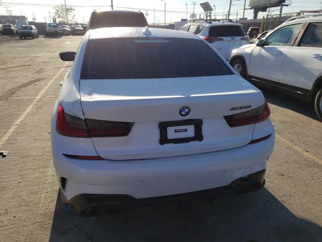 3MW5U7J07N8C74808 BMW M340I