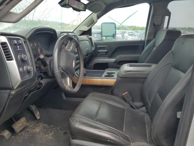 1GC4KXEY5KF154609 Chevrolet Silverado K3500 Ltz