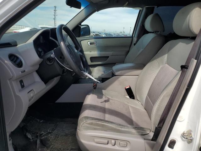 5FNYF3H4XFB020454 Honda Pilot Ex