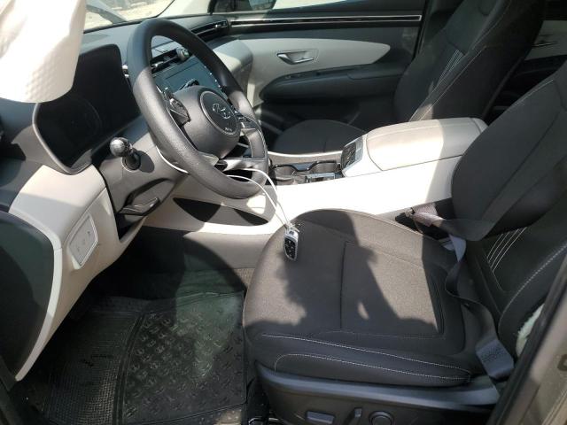 5NMJBCAE8PH277886 Hyundai TUCSON SEL
