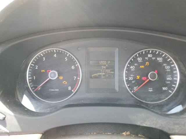 3VWD17AJ6EM397407 Volkswagen JETTA SE