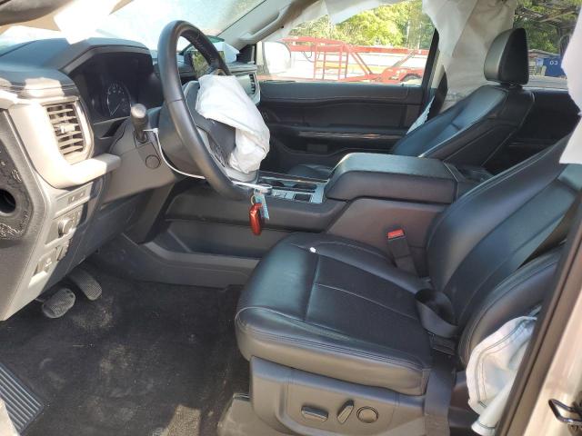 1FMJK1HT1NEA45523 Ford Expedition Max Xlt