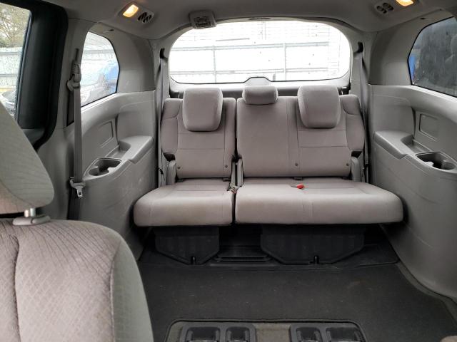 5FNRL5H45EB009546 Honda ODYSSEY EX