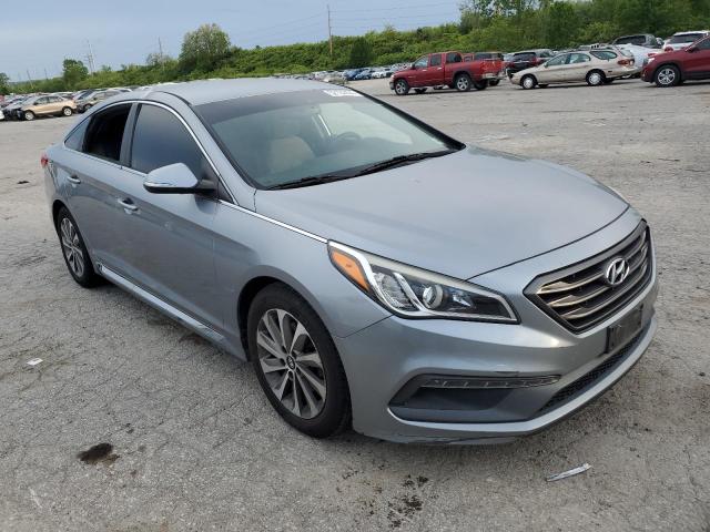 5NPE34AF5FH104843 Hyundai Sonata Sport