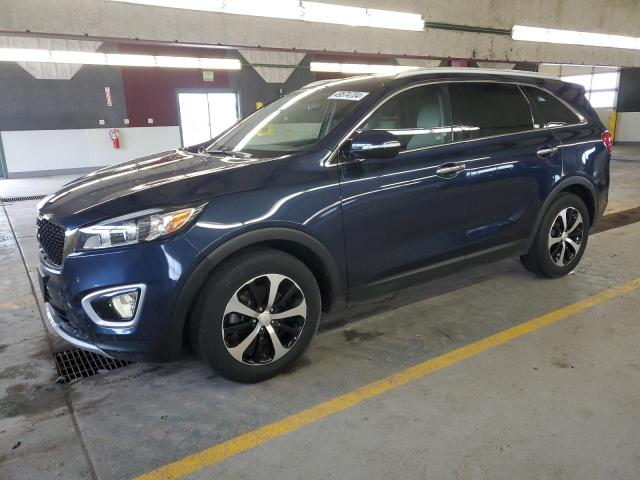 Auction sale of the 2017 Kia Sorento Ex, vin: 5XYPH4A51HG232945, lot number: 49574704