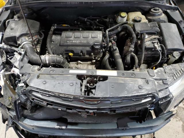 1G1PC5SB7F7241581 Chevrolet CRUZE LT