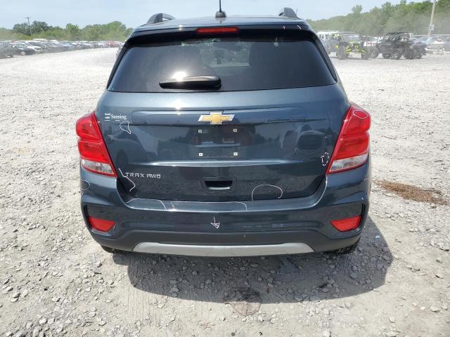 KL7CJPSB1MB326575 Chevrolet TRAX 1LT