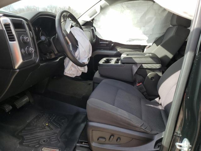 1GCVKREC2HZ234140 Chevrolet Silverado K1500 Lt