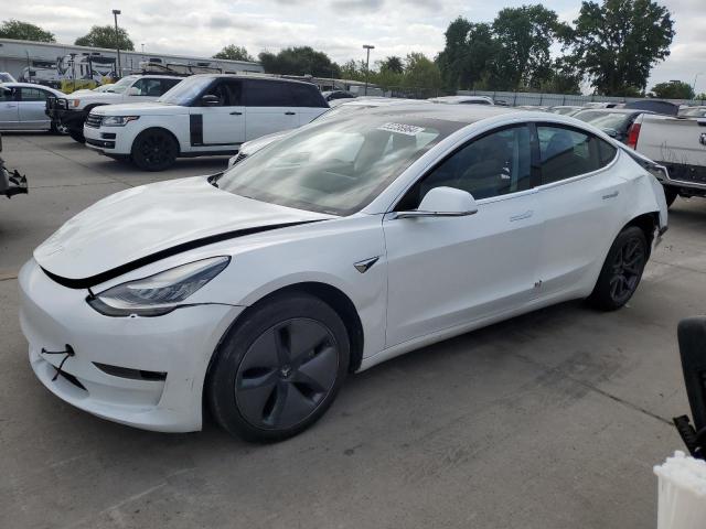 2019 Tesla Model 3 მანქანა იყიდება აუქციონზე, vin: 5YJ3E1EA6KF397286, აუქციონის ნომერი: 52236964
