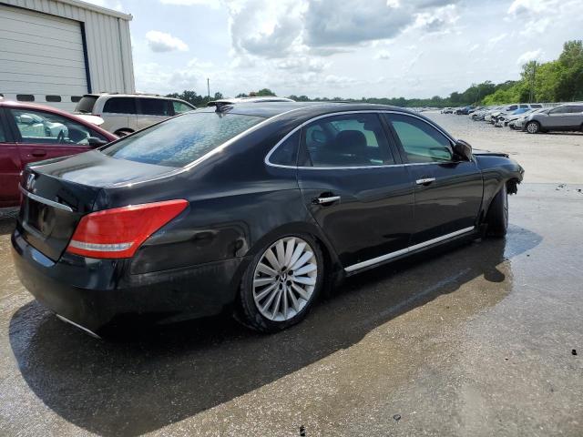 KMHGH4JH6GU102937 Hyundai Equus Signature