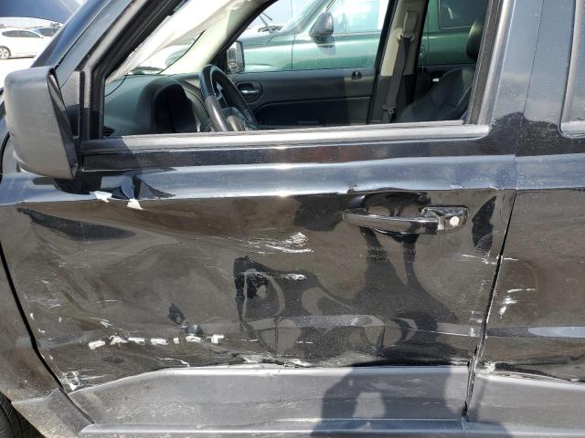 1C4NJPFA8FD250745 Jeep Patriot Latitude