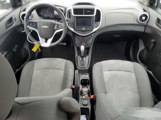 1G1JG6SB9L4126557 Chevrolet Sonic