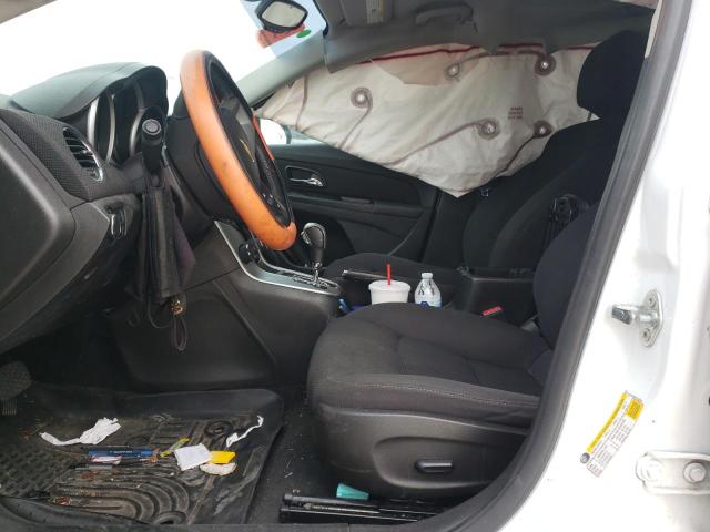 1G1PC5SB8E7202657 Chevrolet CRUZE LT