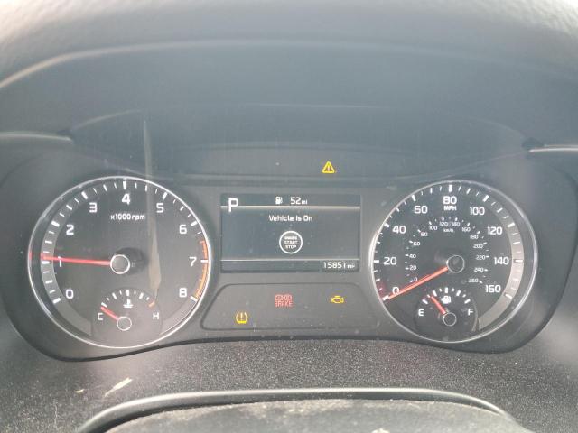 3KPF54AD8PE680297 KIA Forte Gt Line