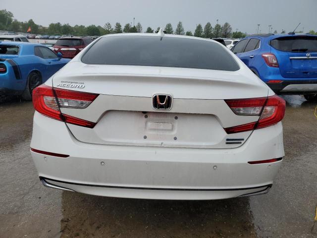 1HGCV3F93NA029159 Honda Accord Touring Hybrid