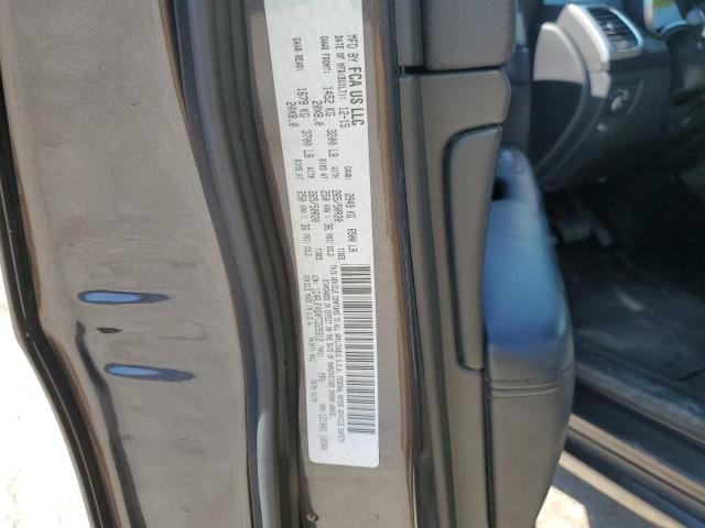 1C4RJFAGXFC225312 Jeep Grand Cherokee Laredo