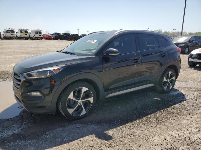 Auction sale of the 2017 Hyundai Tucson Limited, vin: KM8J33A22HU289458, lot number: 50610744