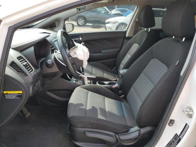 3KPFL4A74JE261399 KIA FORTE LX