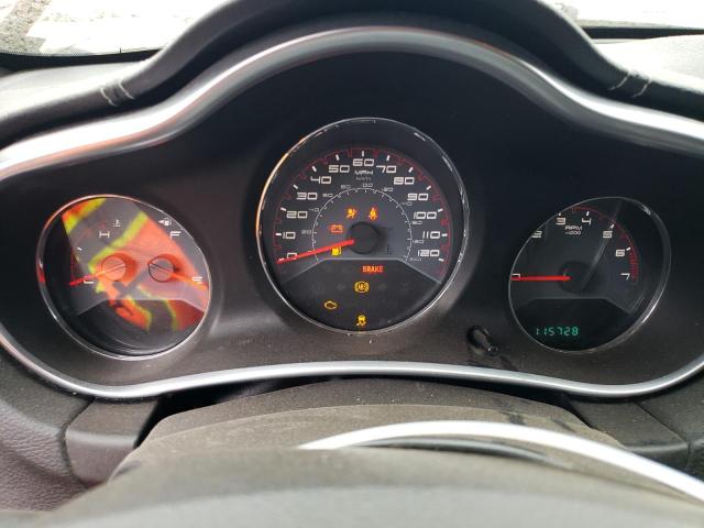 1C3CDZAB7EN200250 Dodge AVENGER SE