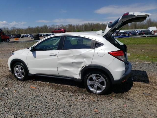 3CZRU6H3XNM714262 Honda HR-V LX