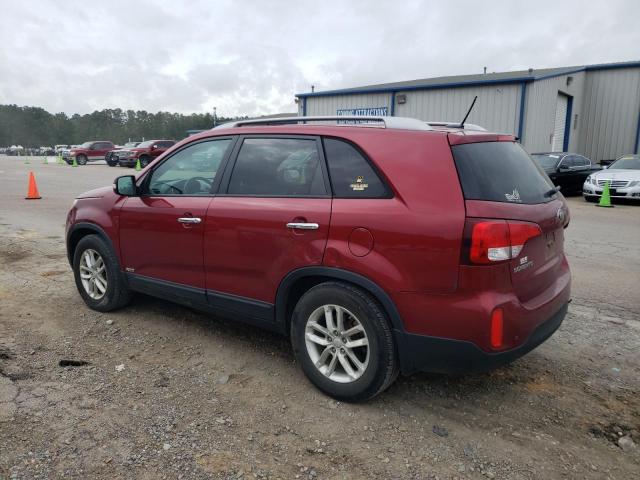 5XYKTCA66FG655979 KIA SORENTO LX