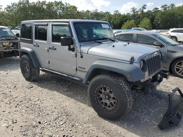 1C4BJWDG2GL266144 Jeep Wrangler Unlimited Sport