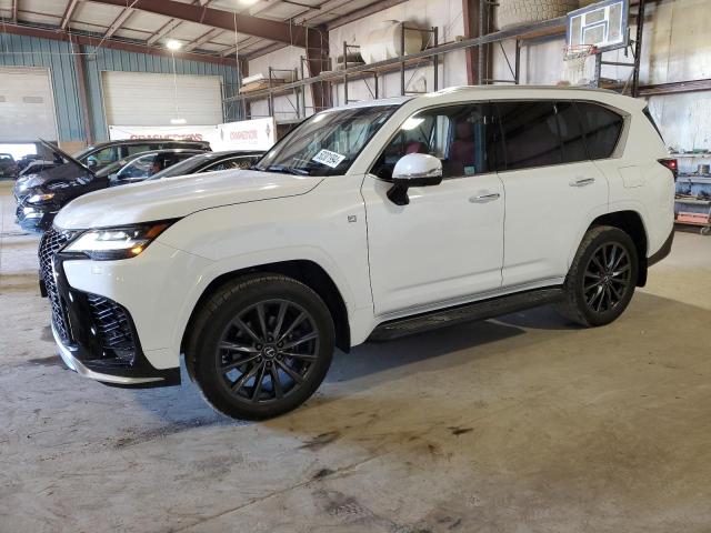 Auction sale of the 2023 Lexus Lx 600 Base, vin: JTJMB7CX7P4033008, lot number: 50301994