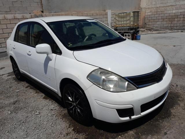 Auction sale of the 2011 Nissan Tiida, vin: 3N1BC1A74BL356199, lot number: 52054314
