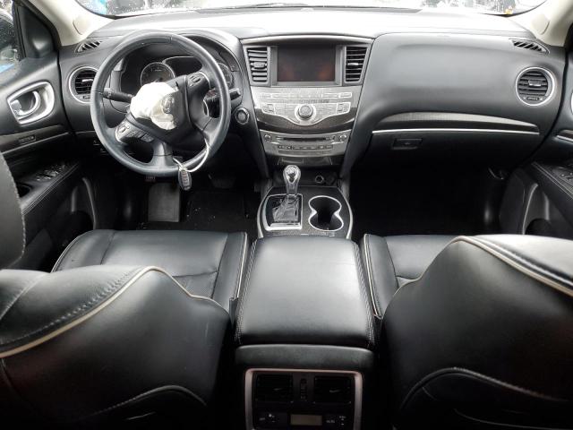 5N1DL0MN6HC504573 Infiniti QX60
