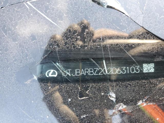 JTJBARBZ2G2063103 Lexus Nx 200t Base